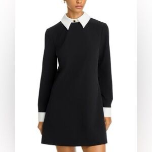 French Connection. Echo Long Sleeve Dress